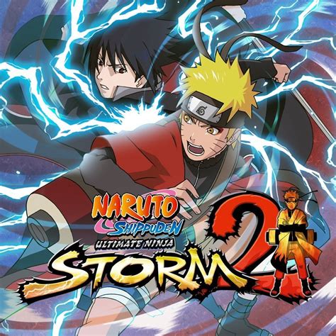 Ilustración de los factores secretos en Naruto Shippuden: Ultimate Ninja Storm 2
