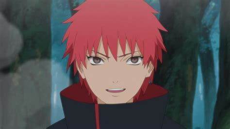 Sasori en su forma de marioneta en Naruto Shippuden: Ultimate Ninja Storm 2