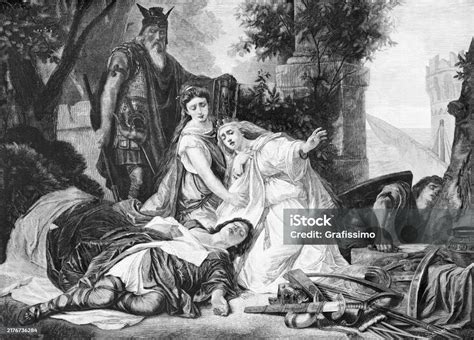Ilustración de Tristan