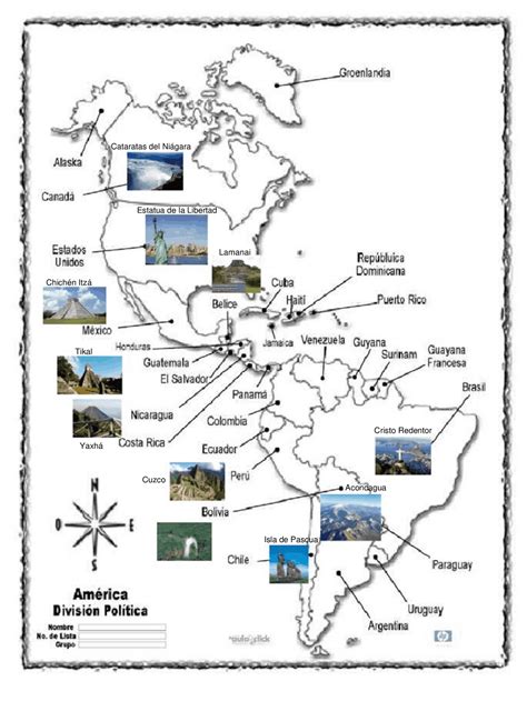Mapa de localizaciones importantes en Bleach