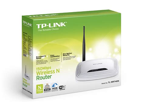 Router TP-LINK WR740N