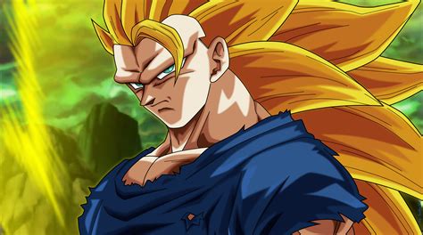 Transformación de Super Saiyan 3