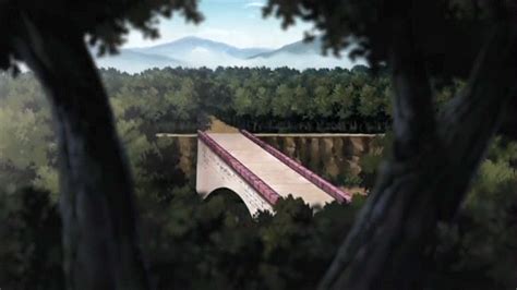 Puente Kannabi destruido