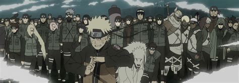 Protector frontal de la Alianza Shinobi