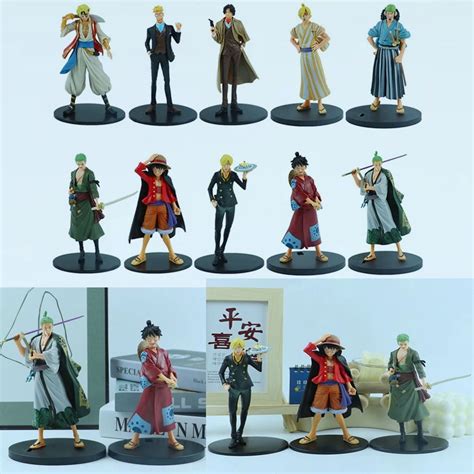 Figuras de acción de One Piece