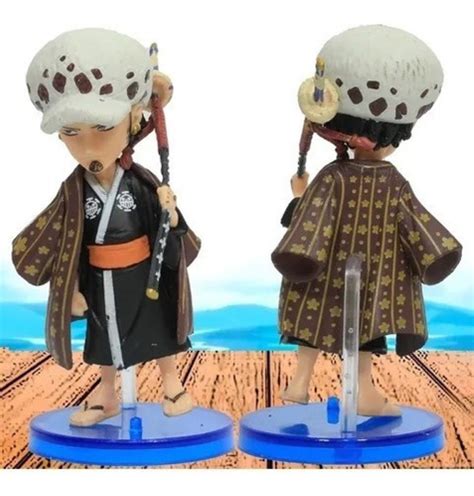 Colección de figuras de los Sombrero de Paja