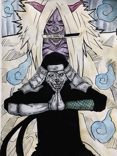 Representación del Shinigami en Naruto