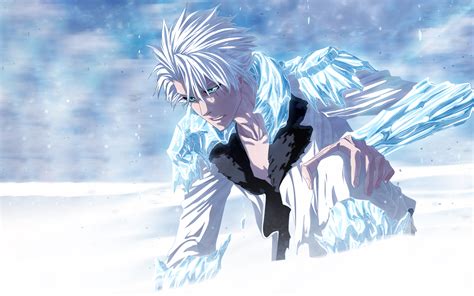 Clon de hielo de Tōshirō Hitsugaya