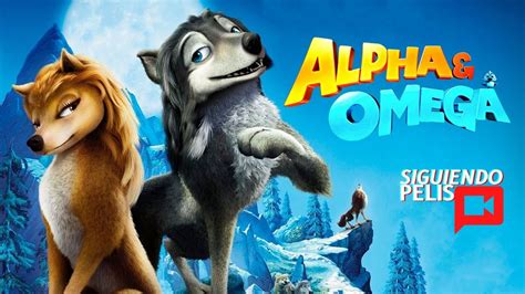 Ilustración de un Alpha y un Omega en un abrazo