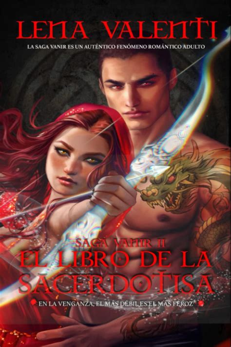 Portada de un libro de la Saga Vanir