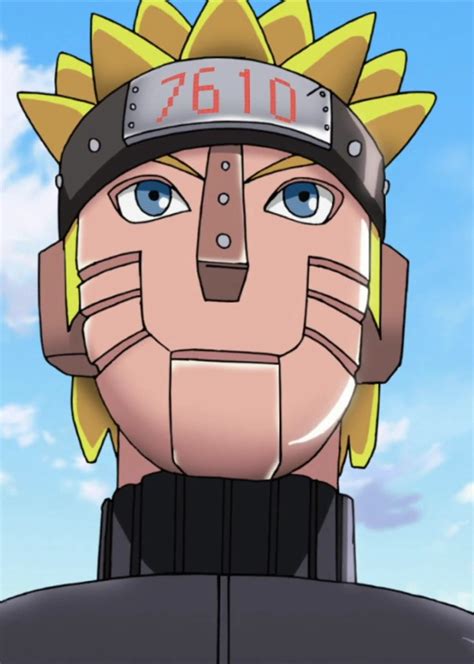 Personaje Mecha-Naruto de Naruto