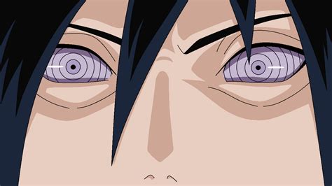 Madara activando el Rinnegan