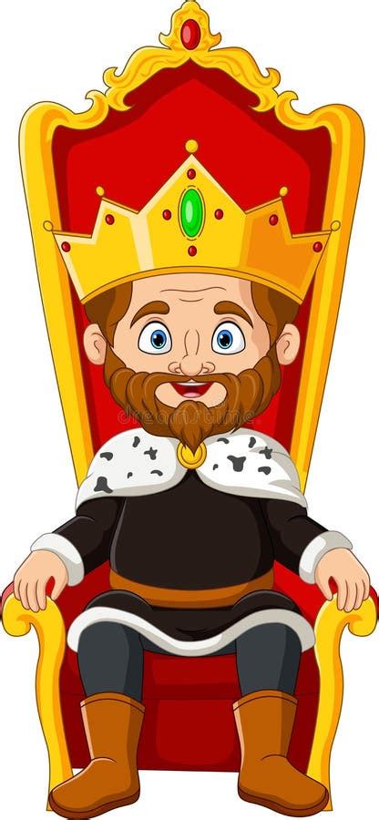 Ilustración de un rey con armadura brillante, rodeado de símbolos de poder y riqueza, pero con una expresión de soledad.