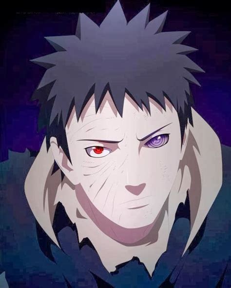 Obito sin máscara