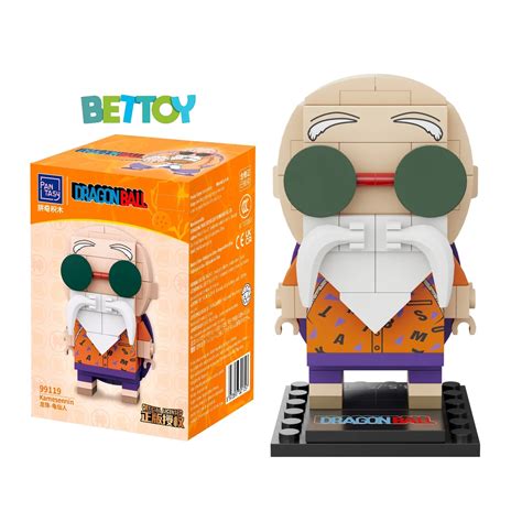 Set de construcción de Kame-Sennin