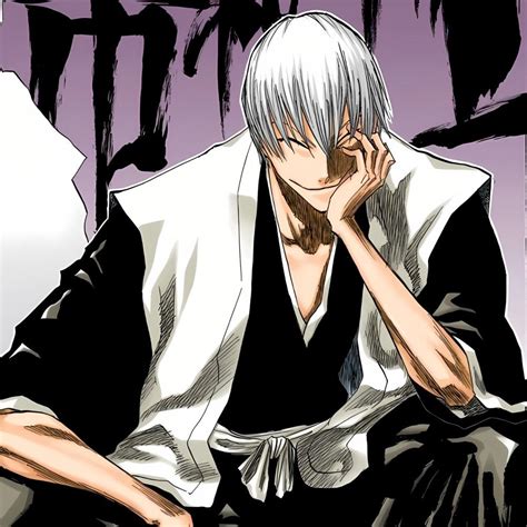 Gin Ichimaru usando su Zanpakutō para teletransportar