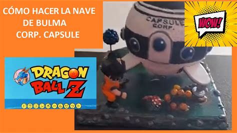 Ilustración de Bulma presentando su cápsula a Kakashi y al Hokage