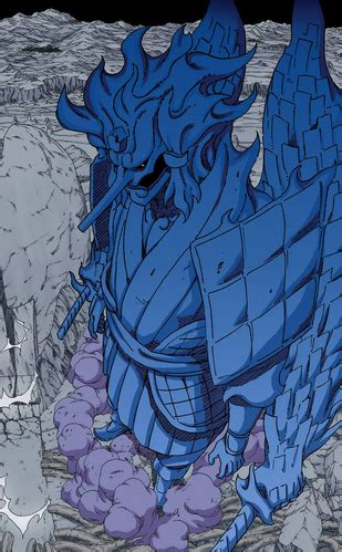 Representación del Susanoo Perfecto