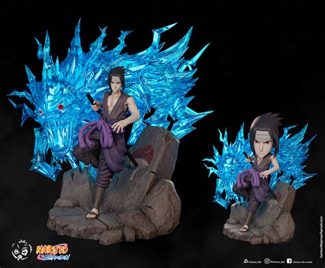 Sasuke despertando después de la batalla con Itachi