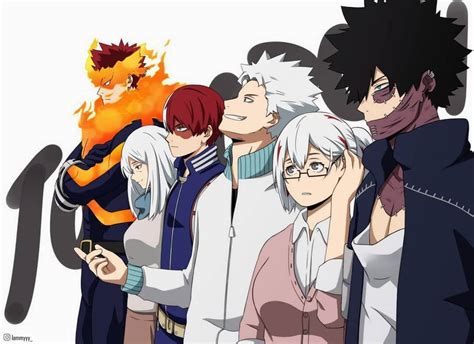 Familia Todoroki