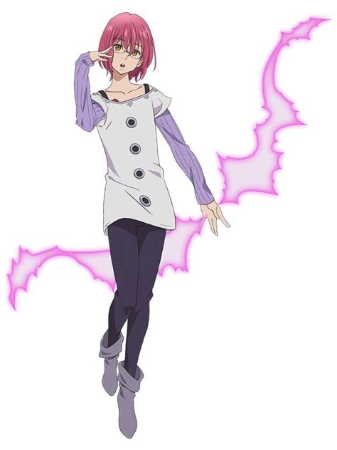 Gowther de Los Siete Pecados Capitales