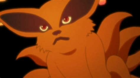 Evolución del Modo Kurama de Naruto a lo largo de la serie