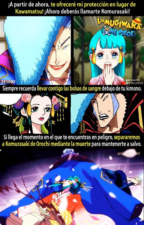 Comparativa de rostros: Oden y Denjiro