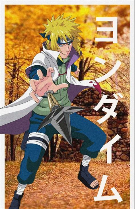 Colección de fondos de pantalla del Cuarto Hokage