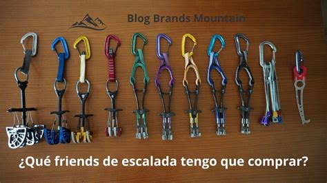 Historia de los Friends en la escalada