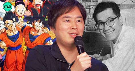 Comparación de estilos de dibujo de Akira Toriyama y Masashi Kishimoto