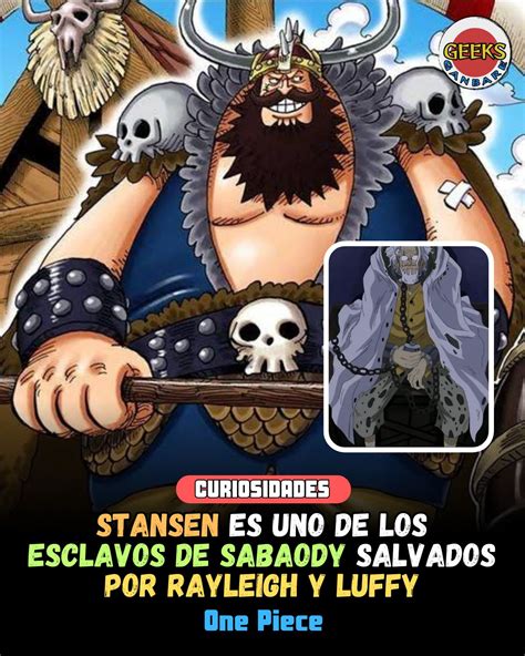 Falso Luffy y banda en Sabaody