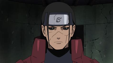 Hashirama Senju revivido con Edo Tensei