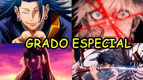 Representación de la maldición de grado especial enfrentándose a Itadori y Megumi