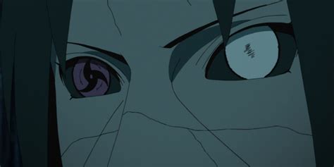 Itachi Uchiha usando Izanami