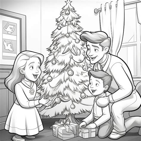 Ilustración de una página de una saga nórdica