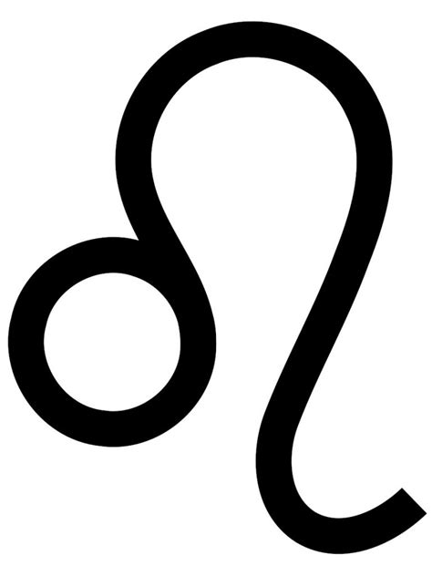 Símbolo de Leo