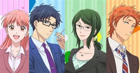Pareja secundaria de Wotakoi