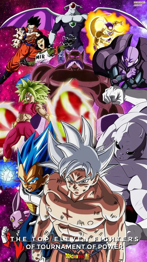 Torneo del Poder Dragon Ball Super
