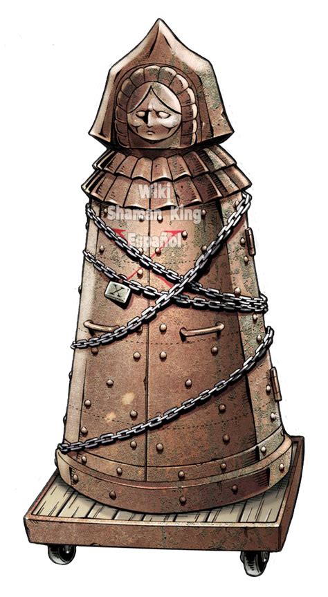 Doncella de Hierro de Shaman King