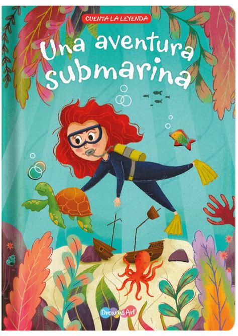 Bulma en una aventura submarina