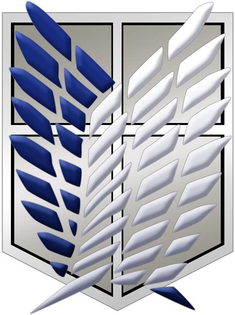 Logo del Cuerpo de Exploración con fondo blanco