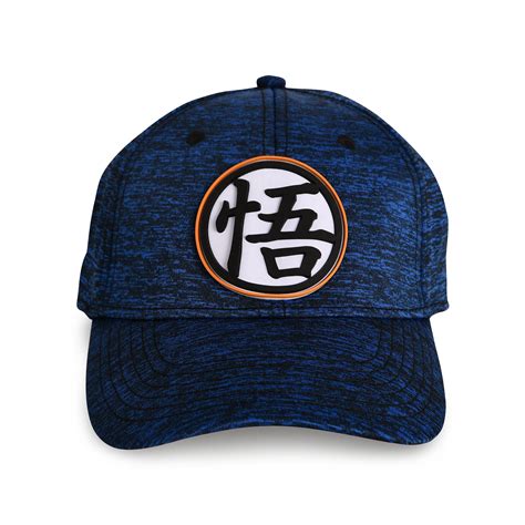 Gorra snapback de Dragon Ball con emblema de Red Ribbon