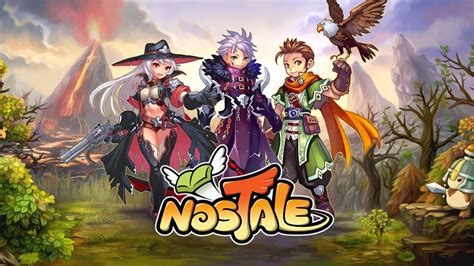 Ilustración de un personaje de Nostale con la SP Artista Marcial