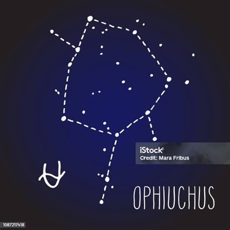 Ilustración de Ophiuchus atacando