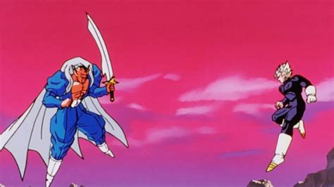 Comparación de espadas en Dragon Ball