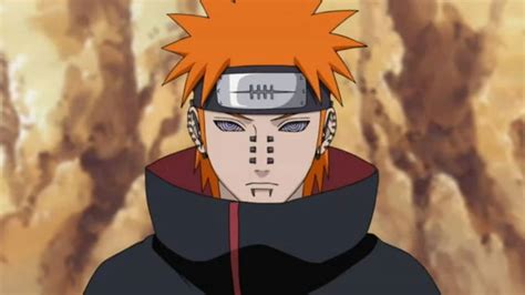El Camino Deva de Pain, el cuerpo de Yahiko
