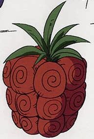 Ilustración de la Fruta Bara Bara