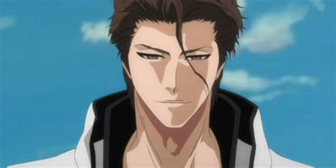 Evolución de Sosuke Aizen
