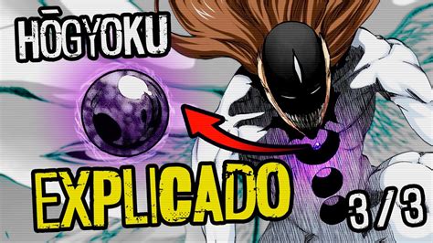 El Hōgyoku, fuente del poder de Aizen