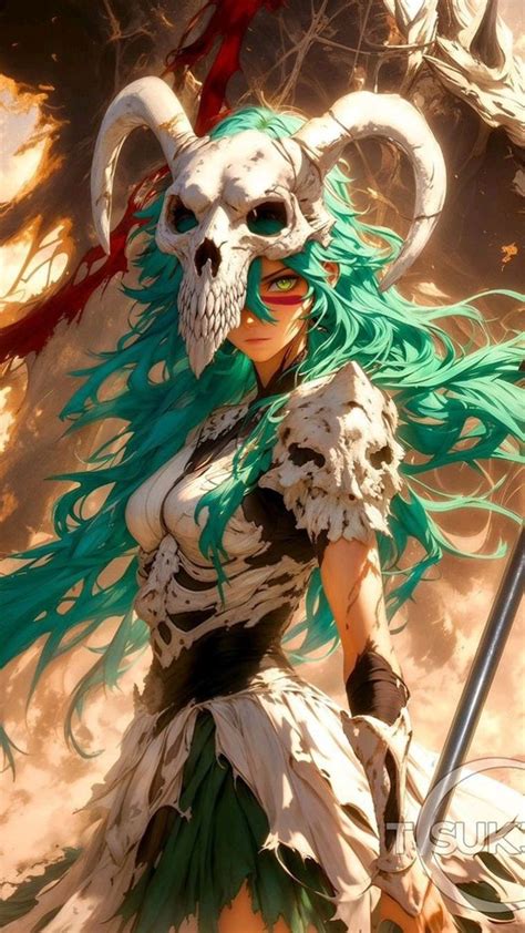 Nelliel Tu Odelschwanck en su forma infantil